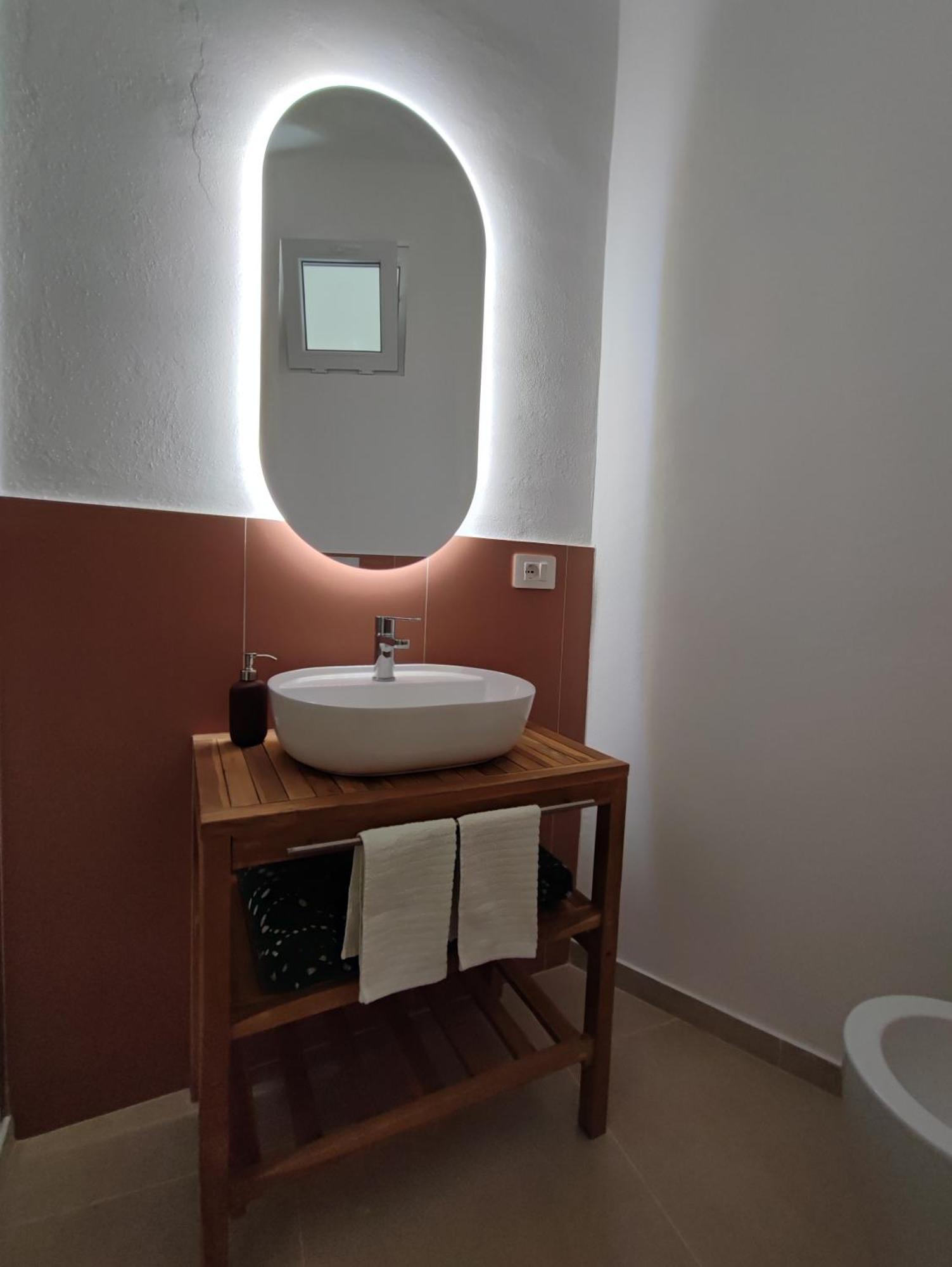 Apartamento La Vanedda *