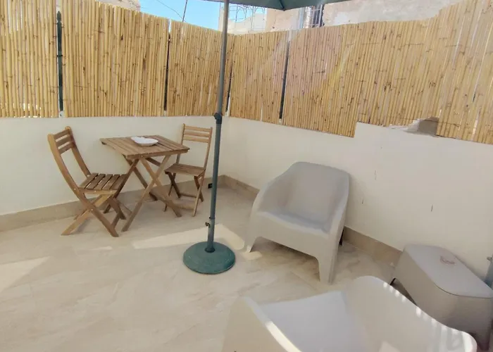 La Vanedda Apartment