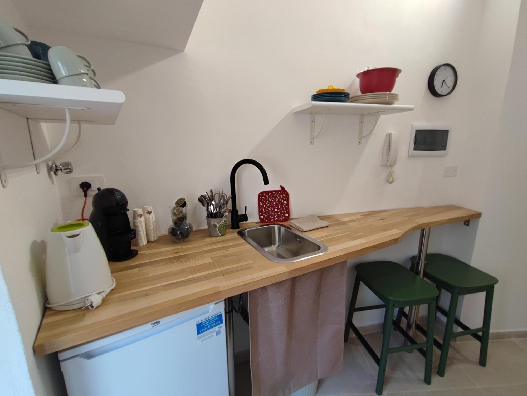 Apartment La Vanedda Syrakus